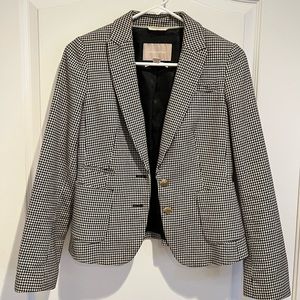 Banana republic blazer
